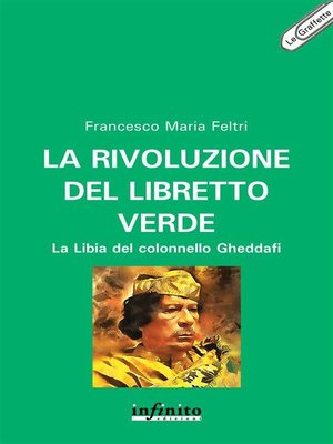 cover image of La rivoluzione del libretto verde